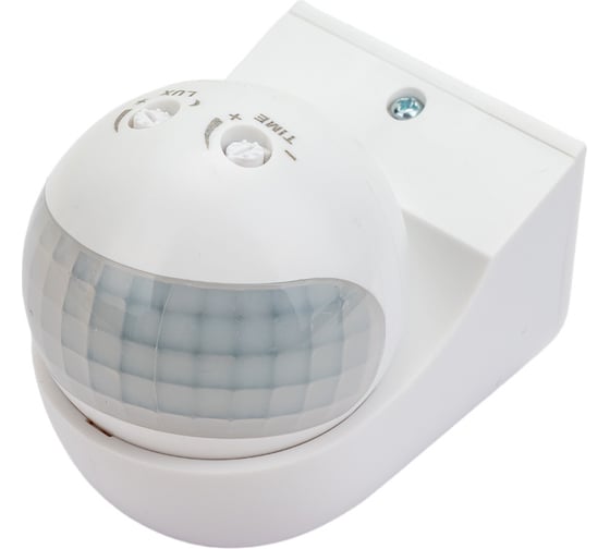 Изображение товара Датчик движения Uniel USN-R20 2000W/180R WHITE UL-00009210