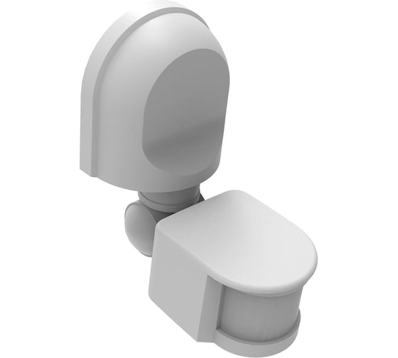 Изображение товара Датчик движения Uniel USN-R21 1200W/180R WHITE UL-00009211