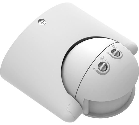 Изображение товара Датчик движения Uniel USN-R22 1200W/180R WHITE UL-00009212