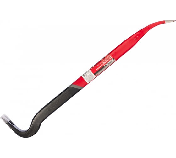 Изображение товара Усиленный лом-гвоздодер 450 мм MATRIX 25231