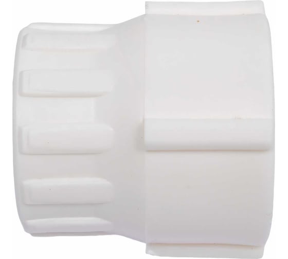 Изображение товара Комбинированная муфта RTP PPR внутренняя резьба 32x1/2 белый 47741