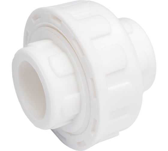 Изображение товара Разъемная муфта RTP PPR 20 белый 28178