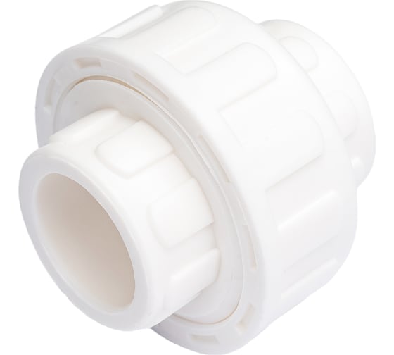 Изображение товара Разъемная муфта RTP PPR 25 белый 28179