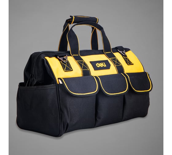 Изображение товара Сумка для инструментов DELI DL430117 400x200x270мм 98481