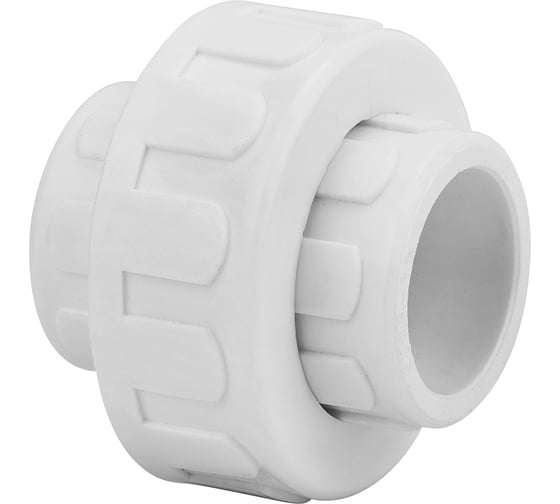 Изображение товара Разъемная муфта RTP PPR 40 белый 28181