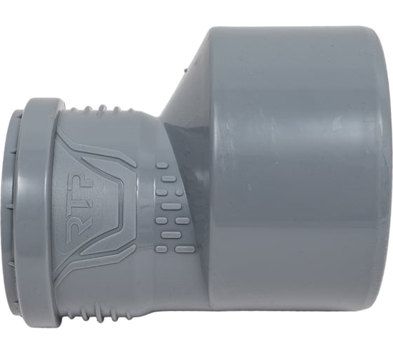 Изображение товара Редукция RTP эксцентрическая ВК ПП 110x75 коробка, серый 36424