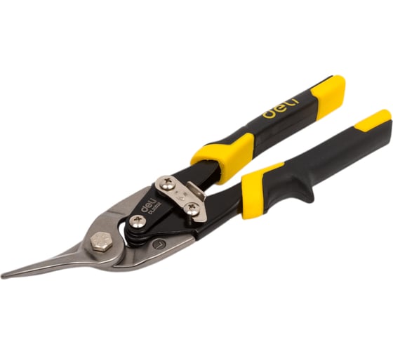 Изображение товара Ножницы по металлу DELI dl20032 правый рез 104504