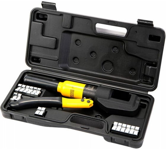 Изображение товара Гидравлический кримпер DELI dl-yq70 104587