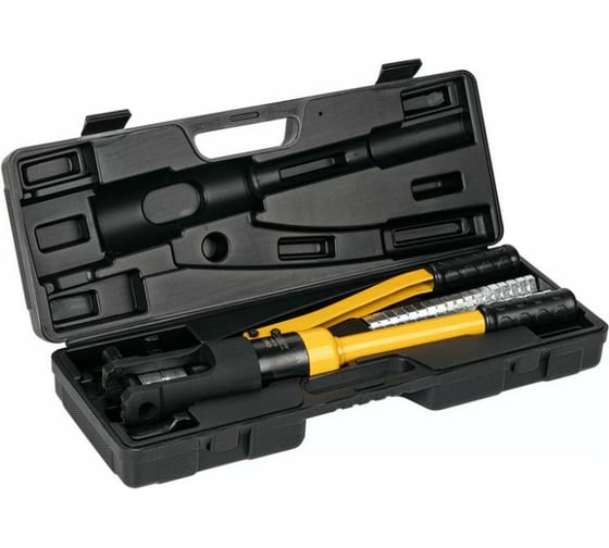 Изображение товара Гидравлический кримпер DELI dl-yq240 104590