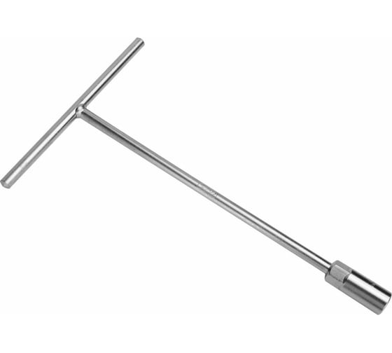 Изображение товара Торцевой ключ DELI dl14 с т-образной ручкой, 14 мм, размер 185х300 мм 104456