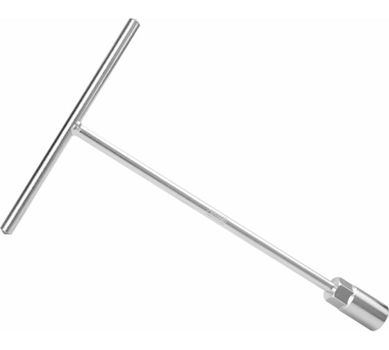 Изображение товара Торцевой ключ DELI dl17 с т-образной ручкой, 17 мм, размер 185x300мм 104457