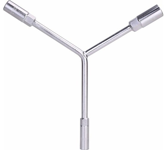 Изображение товара Y-образный торцевой ключ DELI dl101214 10, 12, 14 мм 104507