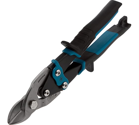 Изображение товара Ножницы по металлу 230 мм GROSS PIRANHA 78327