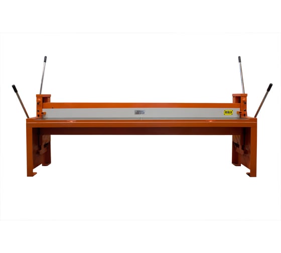 Изображение товара Ручная гильотина Stalex Q01-0.8х2540 372008