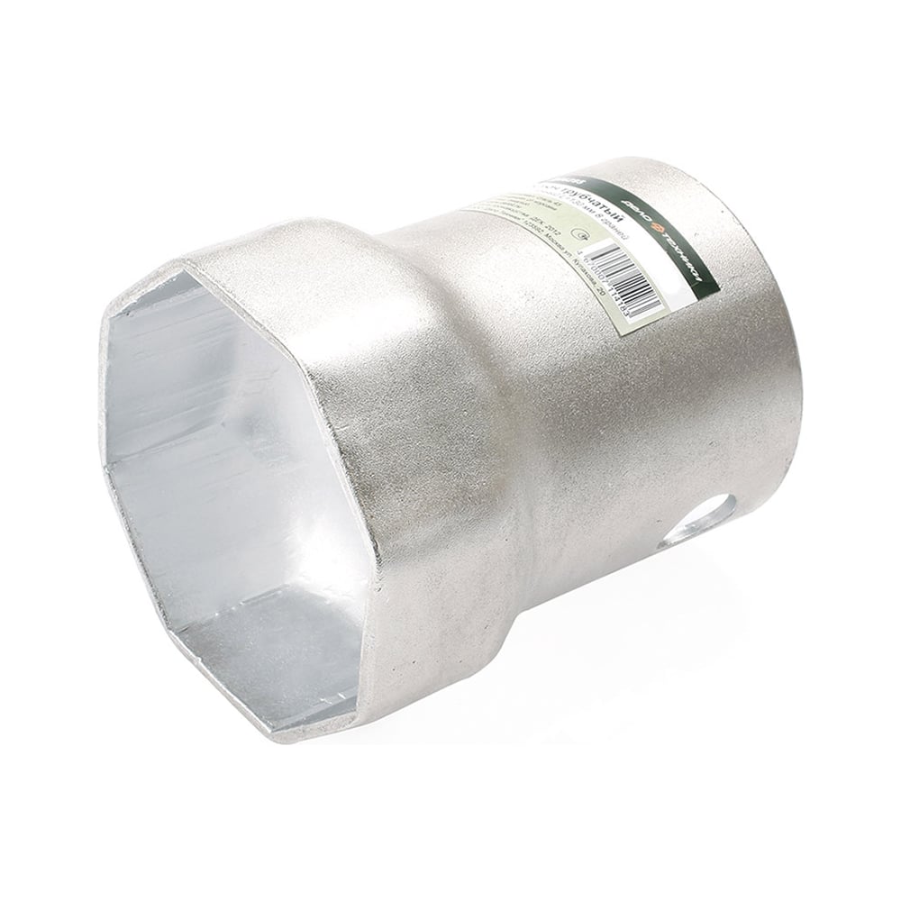 Изображение товара Трубчатый ступичный ключ Дело Техники 95 мм 8-гр длина 130 мм профессиональный инструмент