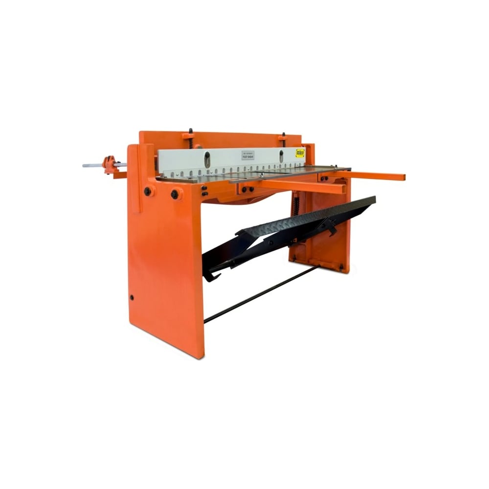 Ручная гильотина Stalex Q01-1х1000 372001