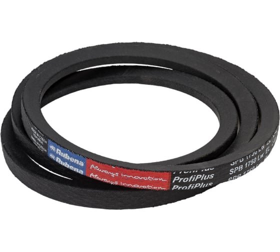 Изображение товара Клиновой ремень RUBENA SPB 1750 L=L, SPB1750 SPB1750RUBENA