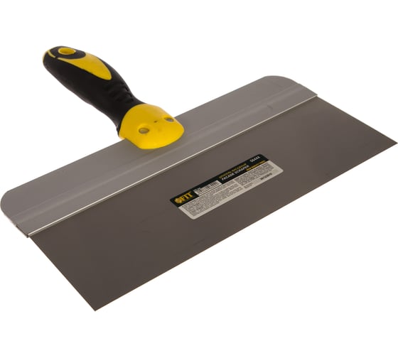 Изображение товара Фасадный шпатель Профи 300мм FIT HQ 06444