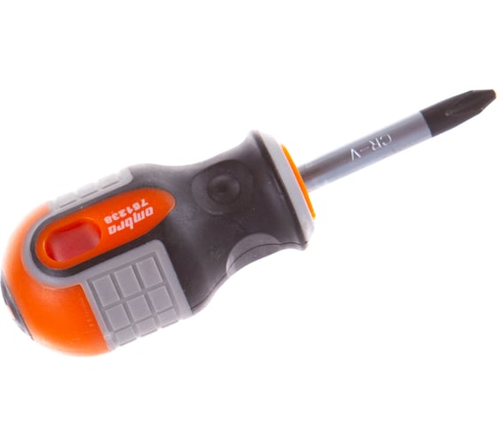 Изображение товара Крестовая отвертка PH2x38 мм Ombra 751238