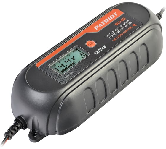 Изображение товара Зарядное устройство Patriot  BCI-8D 1165 650302208