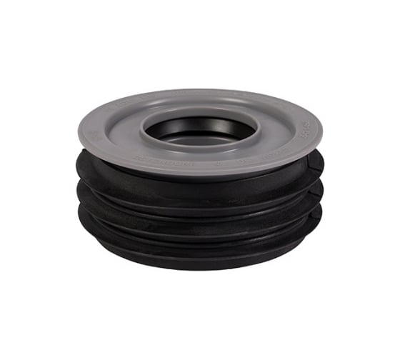 Изображение товара Переход RTP внутренний ВК ПП 110x50, серый G 33493