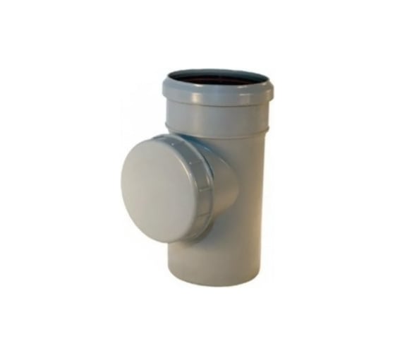 Изображение товара Ревизия RTP ВК ПП 125 серый S 36301