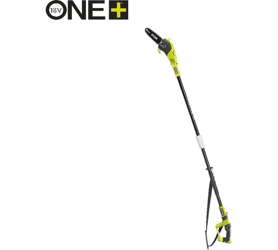 Изображение товара Аккумуляторный штанговый высоторез Ryobi ONE+ OPP1820 5133001250