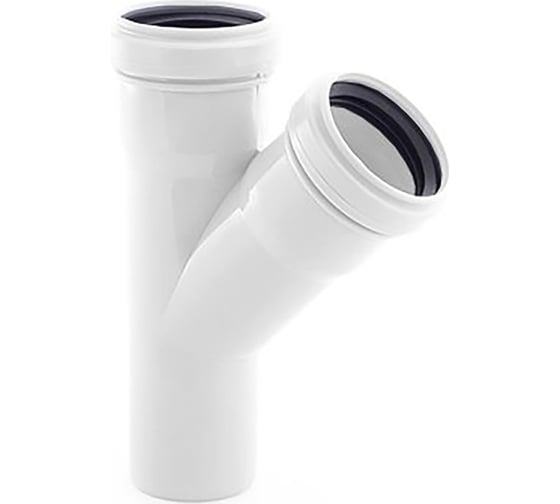 Изображение товара Тройник RTP ВК ПП 32x32x45 коробка, белый 36428