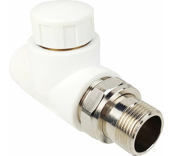 Изображение товара Термоклапан RTP с преднастройкой, прямой PPR 25x3/4 28250