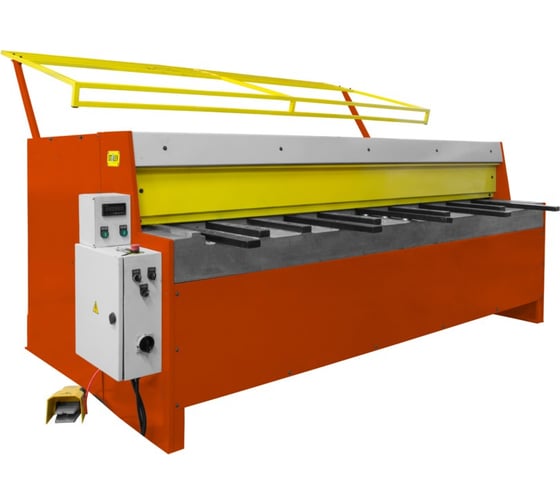 Изображение товара Электромеханическая гильотина Stalex Q11-4x2550NC 386105