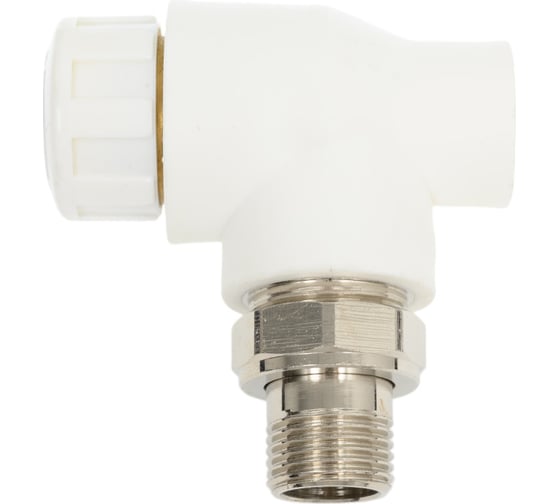 Изображение товара Термоклапан с преднастройкой RTP угловой, 20x1/2 28251