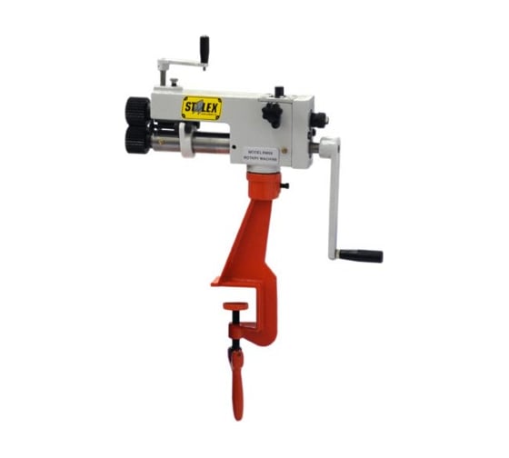 Изображение товара Зиговочный ручной станок Stalex RM-08 373205