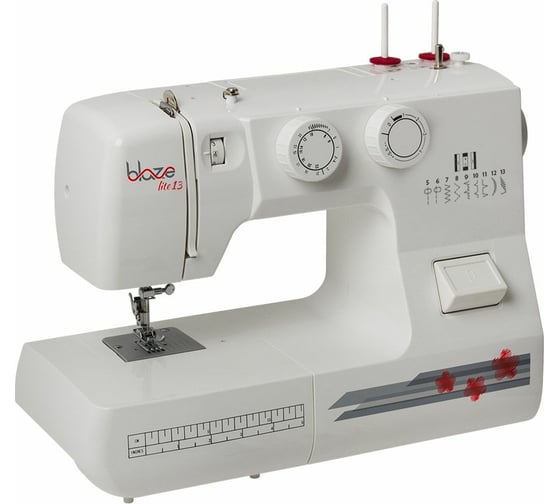 Изображение товара Бытовая швейная машина BLAZE Lite 13 517556