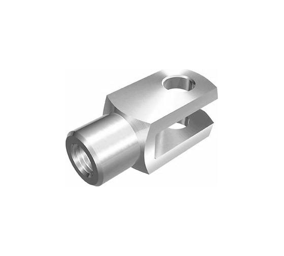 Изображение товара Вилочный шарнир ЦКИ DIN71752 М8x32, тип G Ц 2 шт. 53242