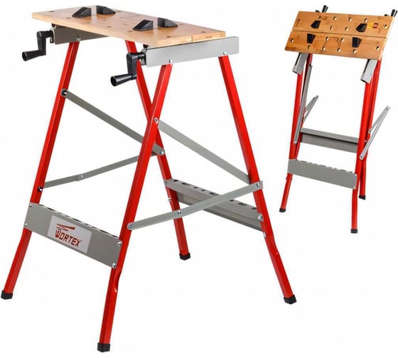 Изображение товара Столярный верстак WORTEX WB 5678 0329003
