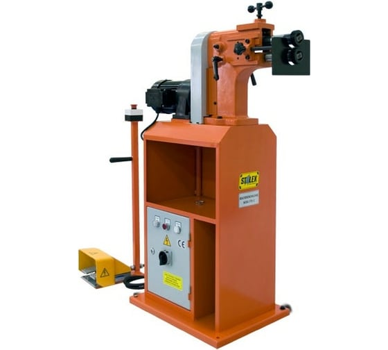 Изображение товара Зиговочный электромеханический станок Stalex ETB-12 373802