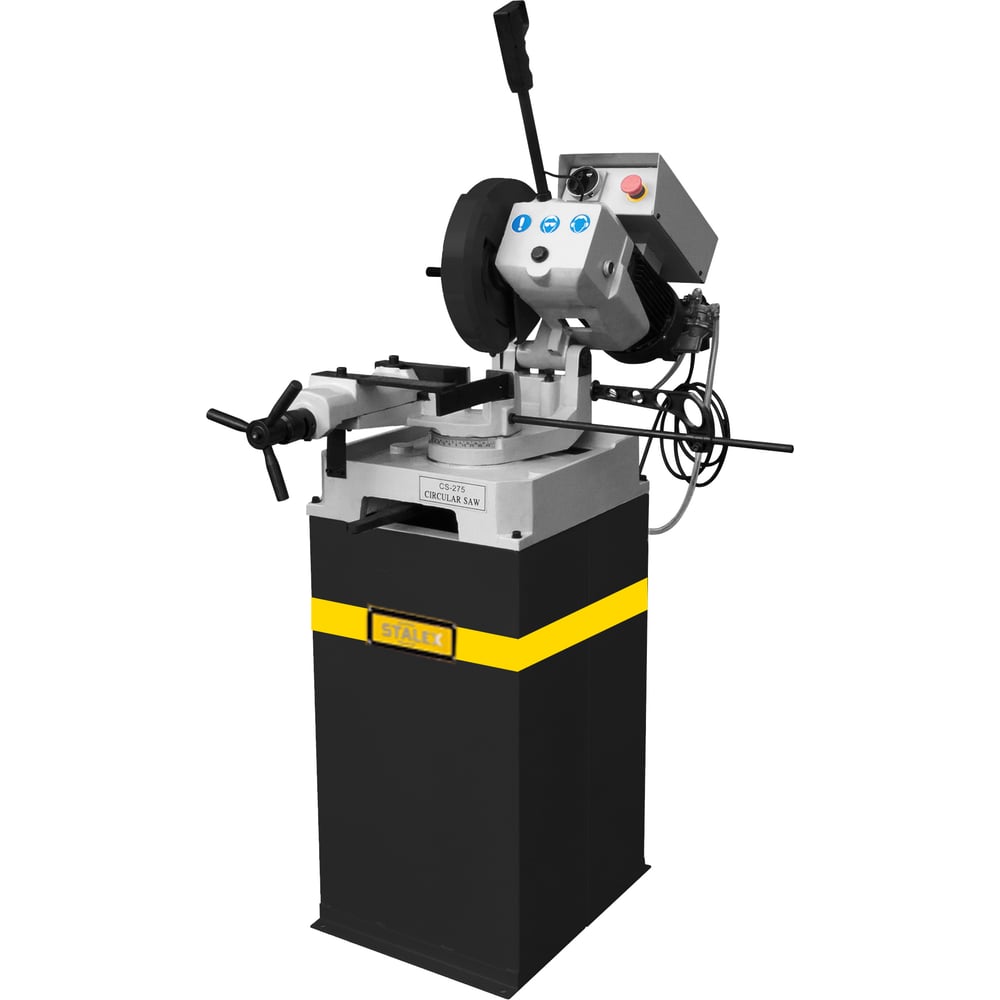Изображение товара Дисковая пила Stalex CS-250 для точных распилов мощность 1.1 кВт