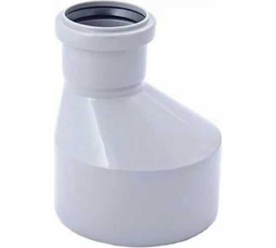 Изображение товара Редукция RTP ELITE эксцентрическая МК МПП 160x110 белый 37678