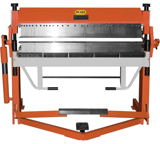 Изображение товара Листогибочный ручной станок Stalex PBB 1270/3SH 373164