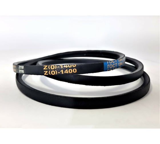 Изображение товара Клиновой ремень ООО Поволжский Центр РТИ Z(O)- 560 ГОСТ 1284.2-89 2.001.003
