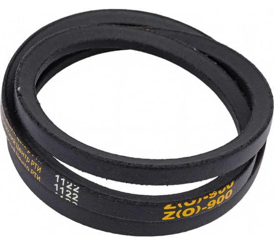 Изображение товара Клиновой ремень ООО Поволжский Центр РТИ Z(O)- 900 ГОСТ 1284.2-89 2.001.011