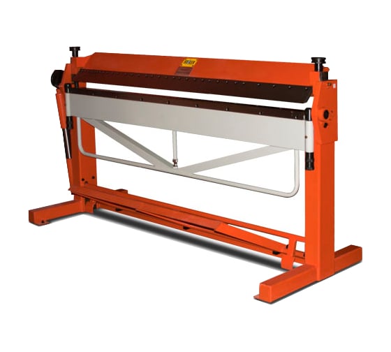 Изображение товара Листогибочный ручной станок Stalex PBB 2500/1 373154