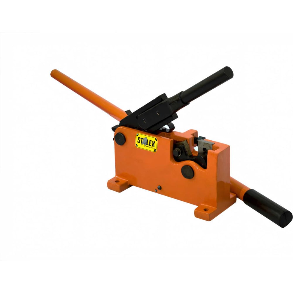 Изображение товара Ручной станок для резки арматуры Stalex MS-20 профессиональный