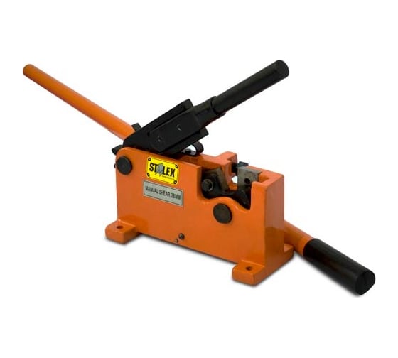 Изображение товара Ручной станок для резки арматуры Stalex MS-28 372203