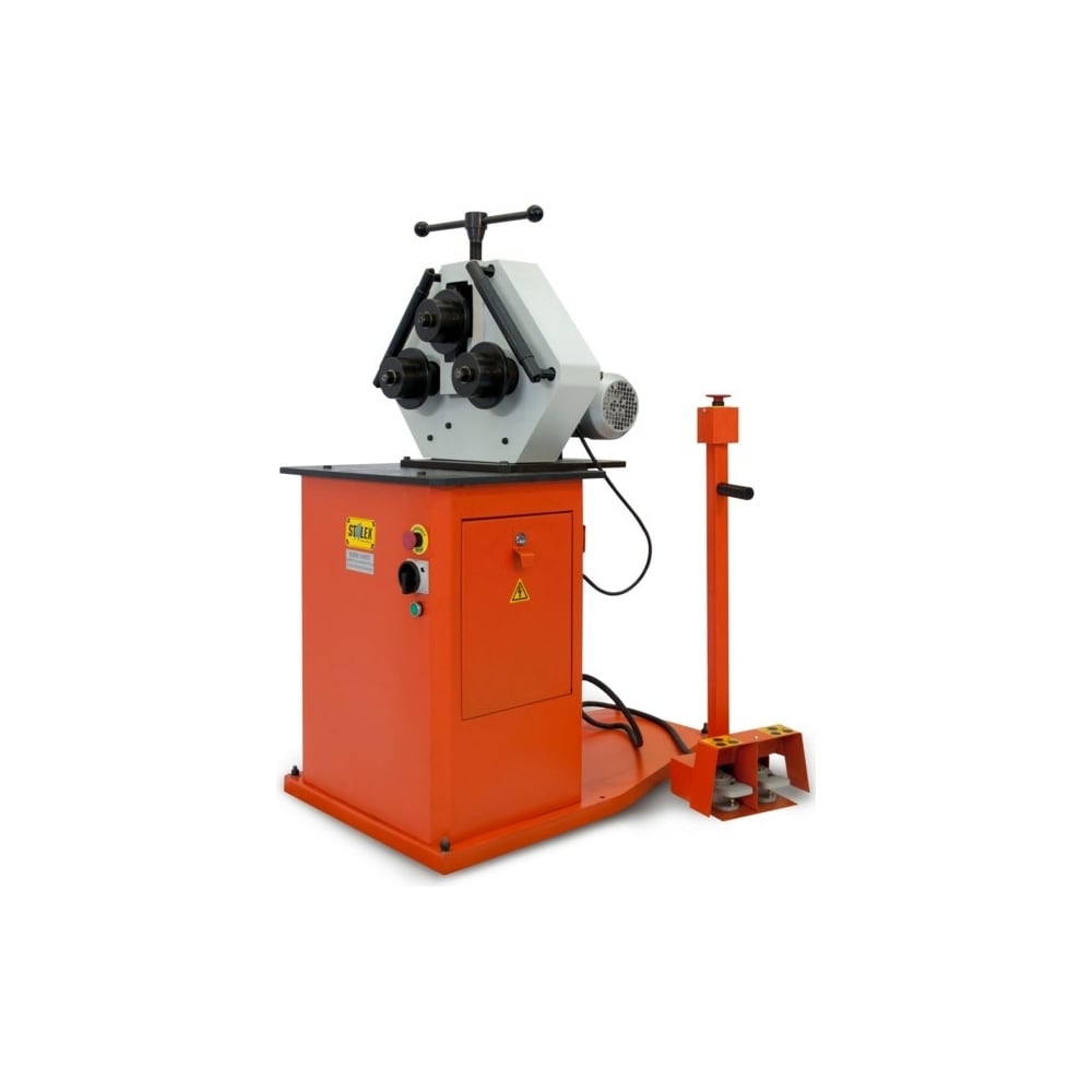 Изображение товара Профилегибочный электромеханический станок Stalex RBM30HV