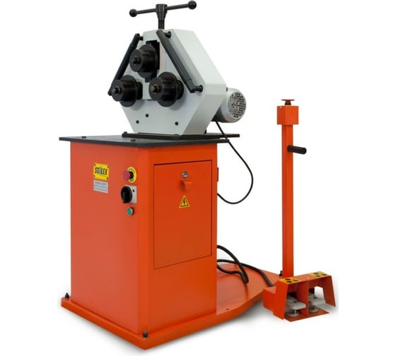 Изображение товара Профилегибочный электромеханический станок Stalex RBM30HV 391002