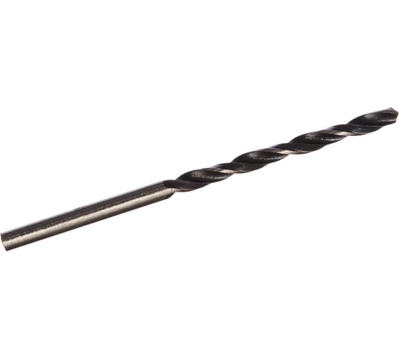 Изображение товара Сверло (10 шт; 3 мм; HSS) по металлу СИБРТЕХ 72230