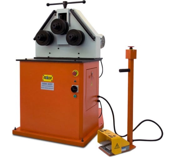 Изображение товара Профилегибочный электромеханический станок Stalex RBM40HV 391003