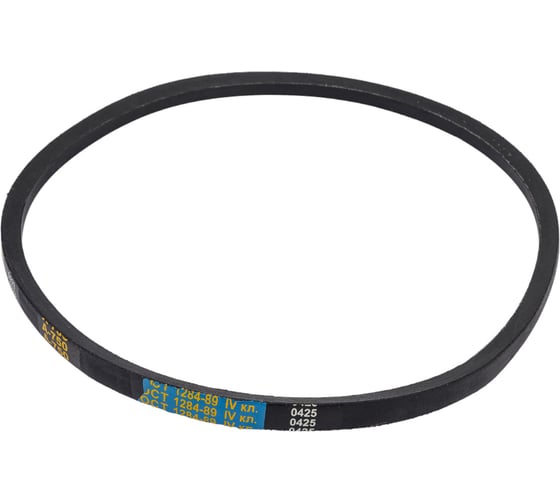 Изображение товара Клиновой ремень ООО Поволжский Центр РТИ А-750 ГОСТ 1284.2-89 2.002.007