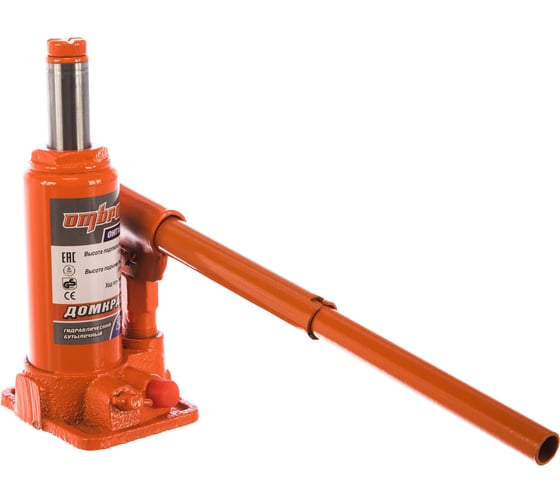 Изображение товара Гидравлический домкрат Ombra OHT102 2 т., 158-308 мм 55409